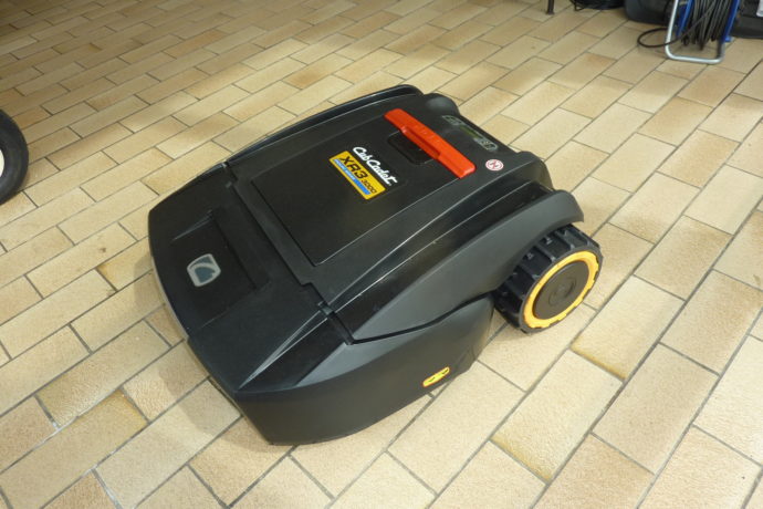 Cub Cadet Rasenroboter