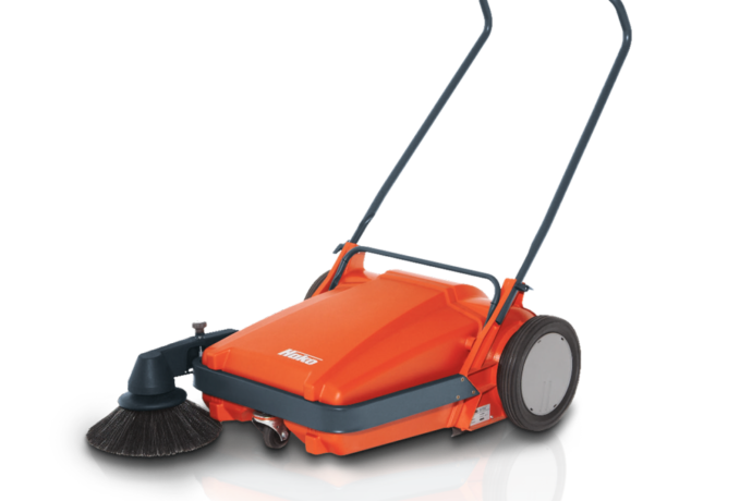 HAKO Kehrmaschine KM 670
