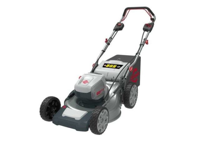 Akku Rasenmäher Cramer 82 Volt