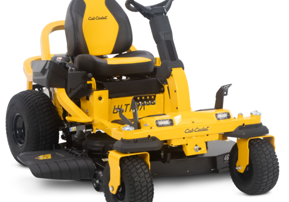 Cub Cadet Zeroturn Rasentraktor XZ6 S127, Sonderpreis 6.790.-€ inkl.MwSt.