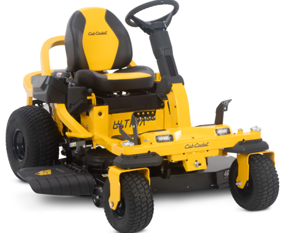 Cub Cadet Zeroturn Rasentraktor XZ6 S127, Sonderpreis 6.790.-€ inkl.MwSt.