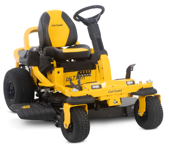 Cub Cadet Zeroturn Rasentraktor XZ6 S127, Sonderpreis 6.790.-€ inkl.MwSt.