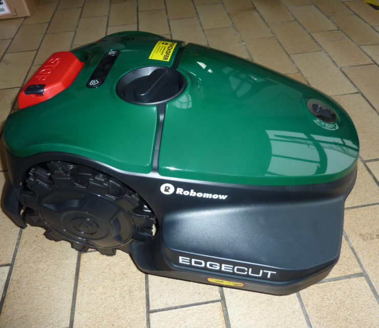 Rasenroboter Robomow RKS 1500, 1.199.-€
