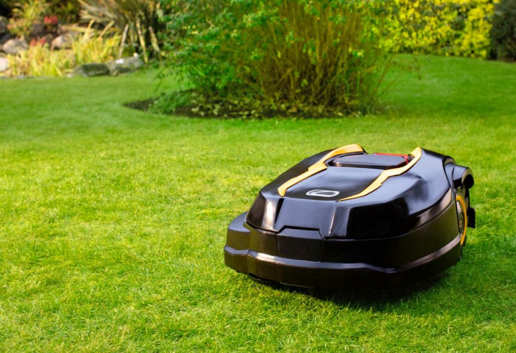 Rasenroboter Cub Cadet XR5 1000, Sonderpreis