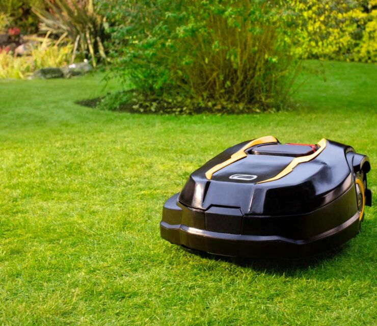Rasenroboter Cub Cadet XR5 1000, Sonderpreis